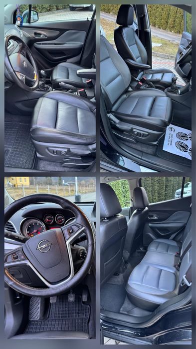 Opel Mokka 4x4 1,7cdti