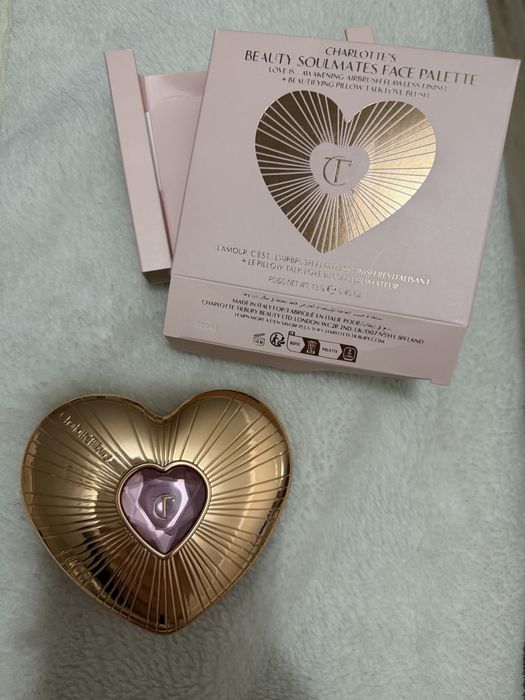 Оригинал Шарлот Тилбери !!!ТОРГ есть!