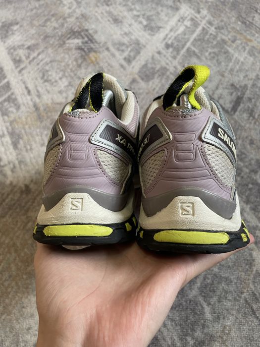 Кроссовки Salomon XA PRO 3D