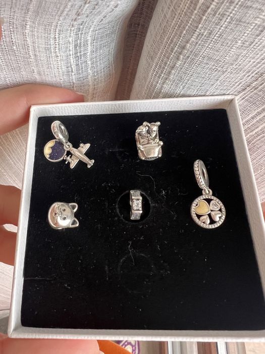 Оригинални талисмани Pandora