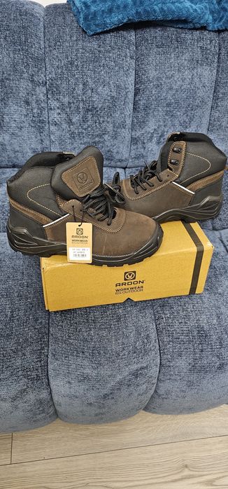 Vand bocanci/ghete ARDON S3