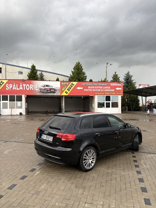 AUDI A3 2011 — imagine 3