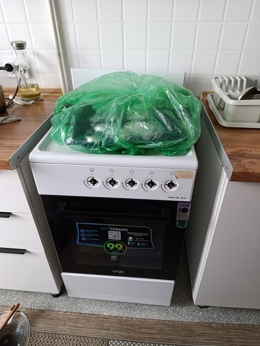 Газовая плита Artel