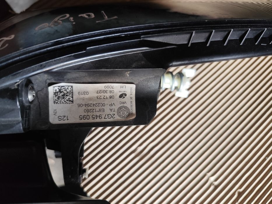 Стопове Фолксваген Тайго 2024г стоп светлини VW taigo 2024