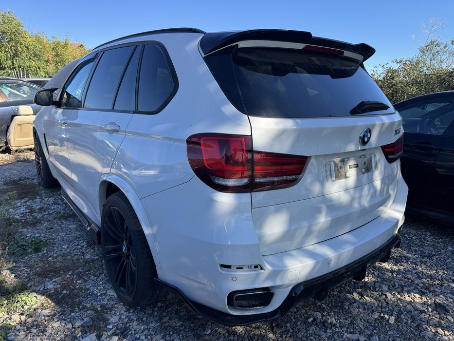 Бмв х5 ф15 3.0д 258кс bmw x5 3.0d 258hp НА ЧАСТИ