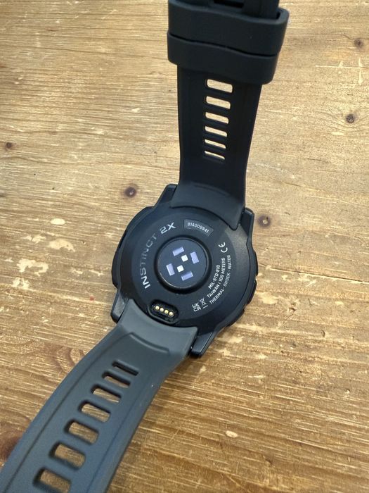 Ceas Garmin Instinct 2x Solar 50mm Graphite