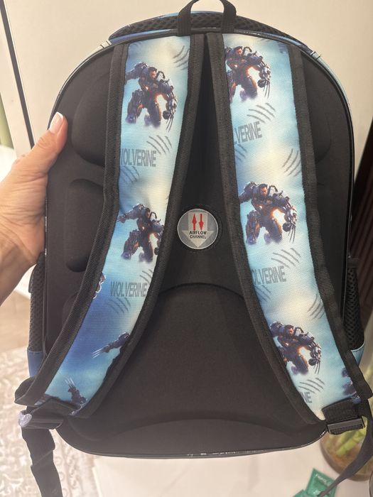 Рюкзак первоклассника