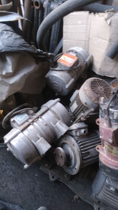 Электродвигатели