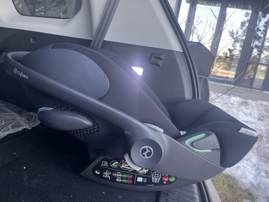 Cybex автокресло