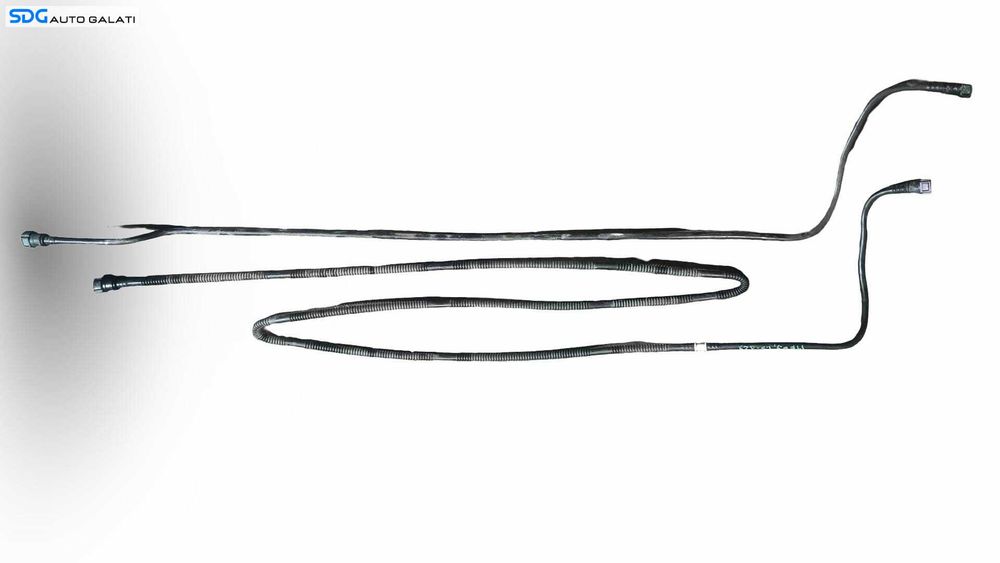 Conducta Conducte Combustibl Rezervor Renault Megane 3 1.5 DCI 2008 - 2015 Cod 175060044R [MX0041]