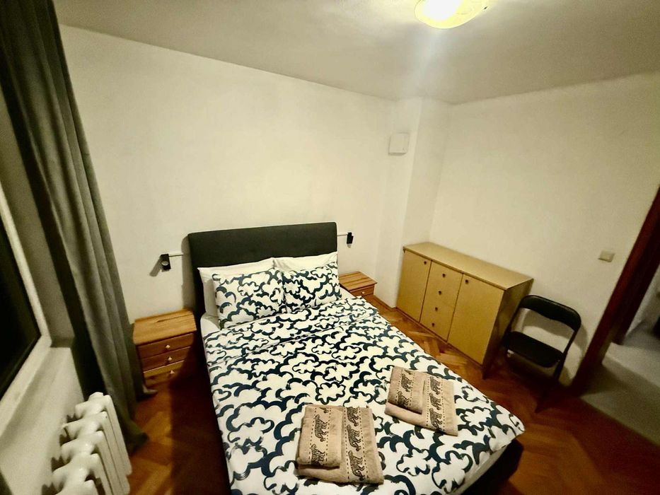 Тристаен апартамент под наем в ж.к. Лозенец, 2217666