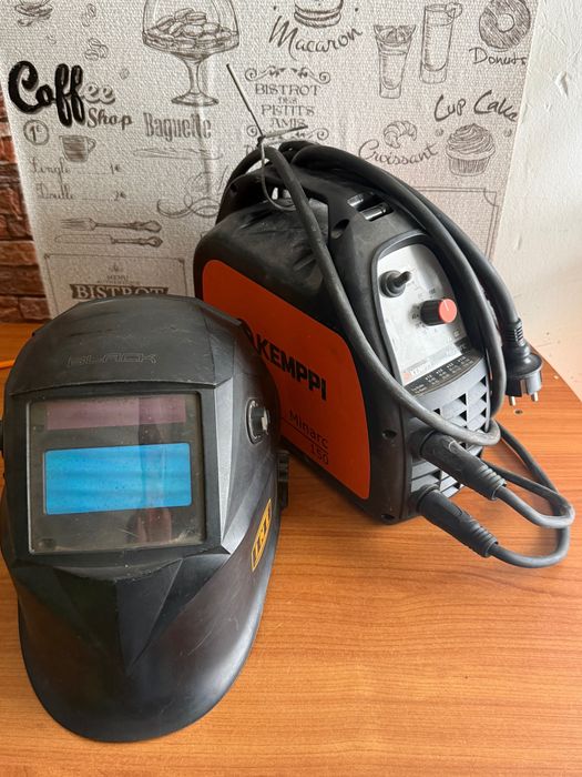 kemppi minarc150