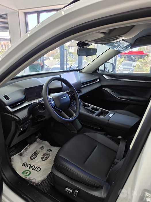 Haval H6 2026 restayling