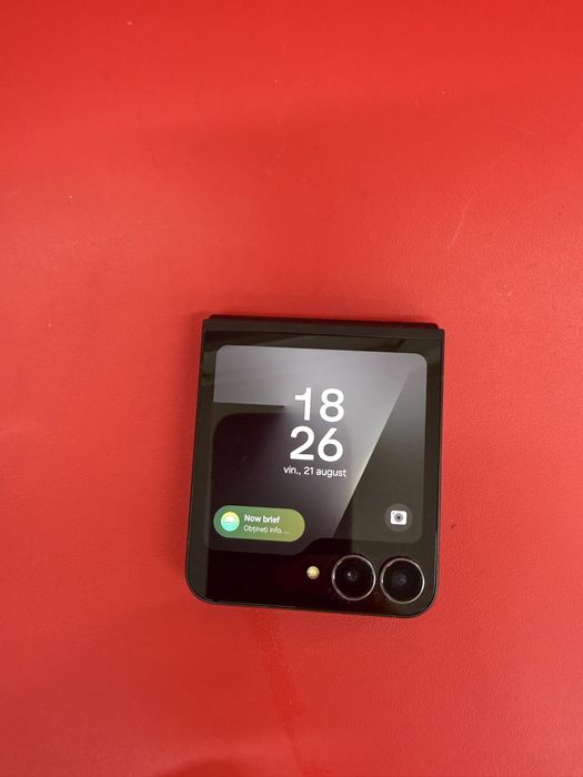 Samsung Galaxy Z Flip 7 FE