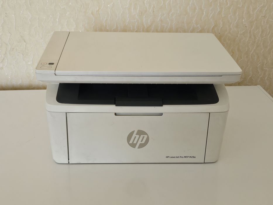Принтер HP LaserJet Pro MFP M28a