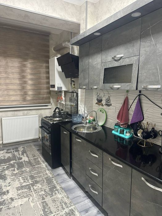 Сдаётся в аренду 2 комнатная квартира на 2 этаже