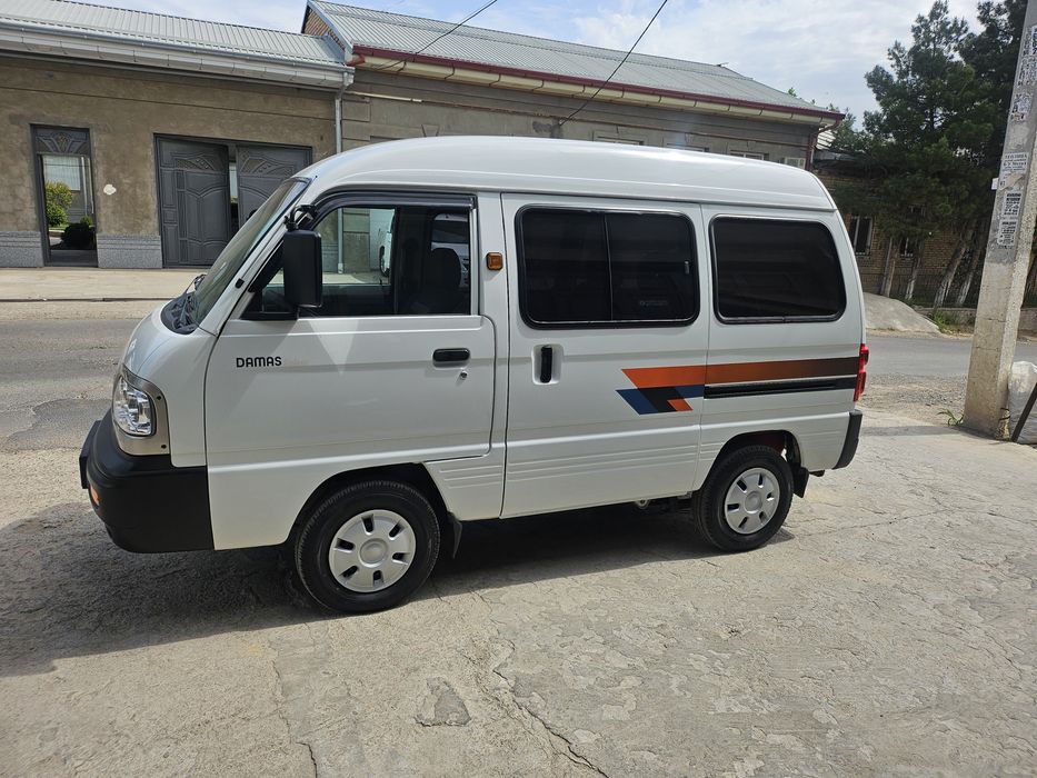 Chevrolet Damas 2021 — 2