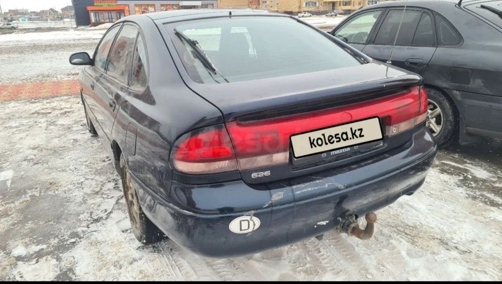 Продам мазда 626 кронос