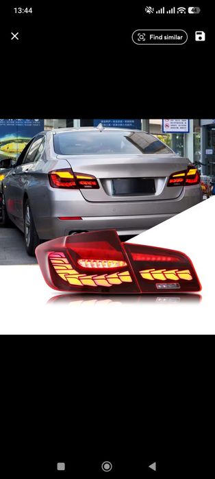 Stopuri Led Bmw F10,nou