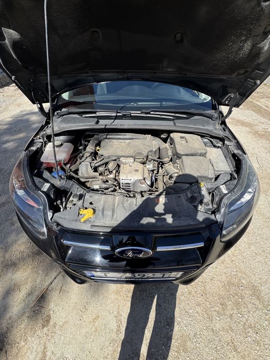 Ford Focus - 1.0 / 125 к.с EcoBoost, TITANIUM