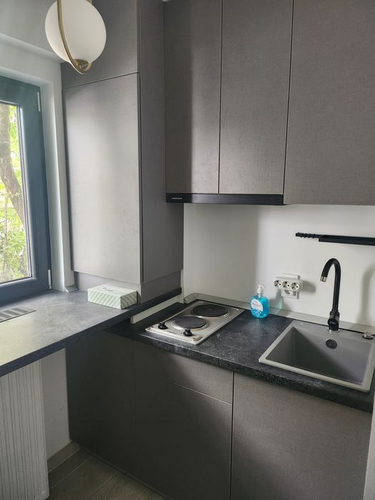 Garsoniera de lux spatioasa ultra centrala de inchiriat