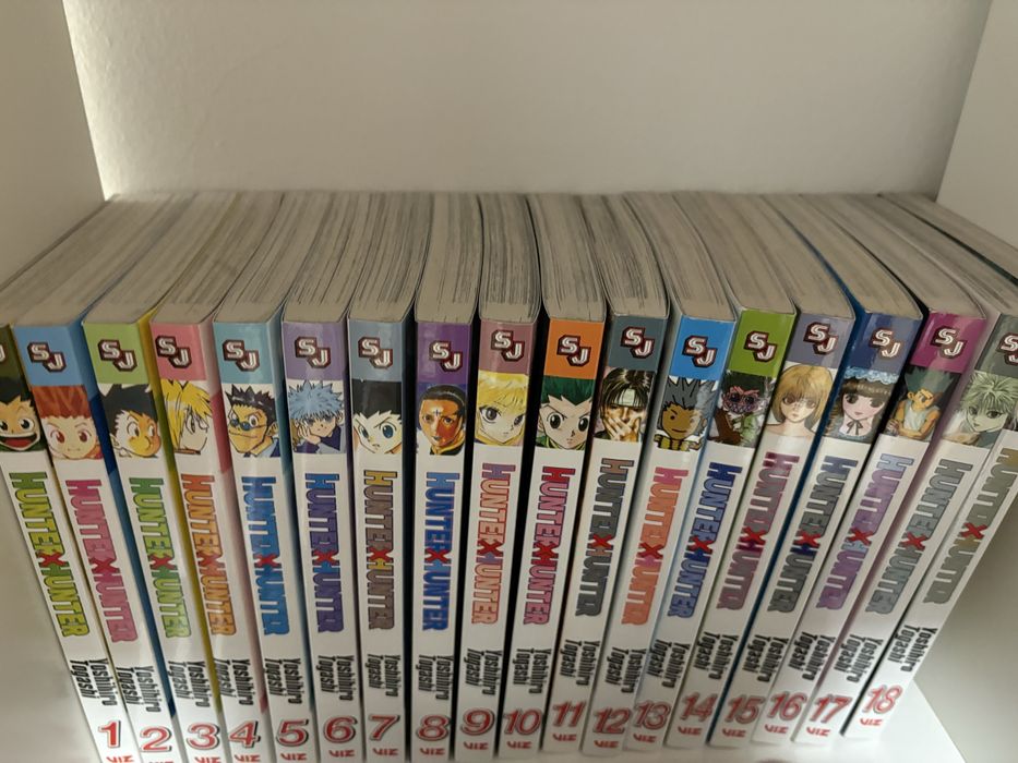 Евтина манга колекции