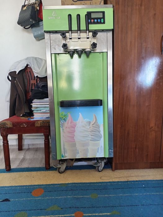 Аппарат мороженное