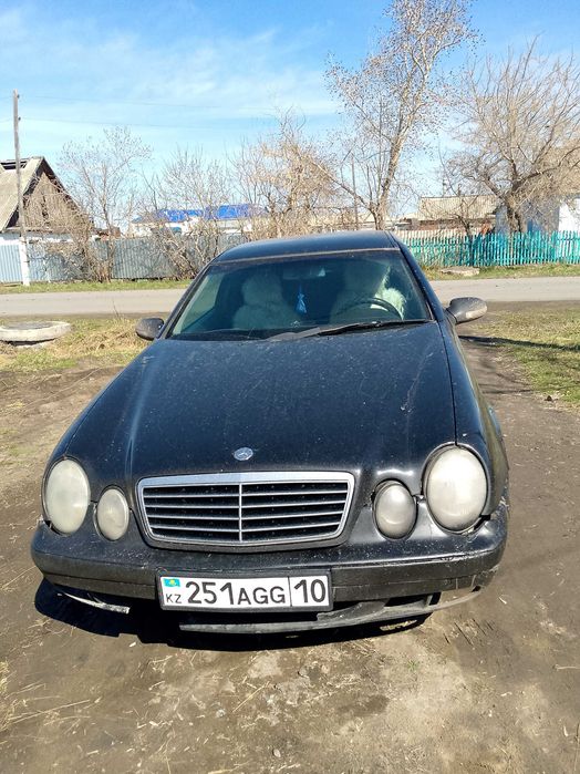 Мерседес CKL 230