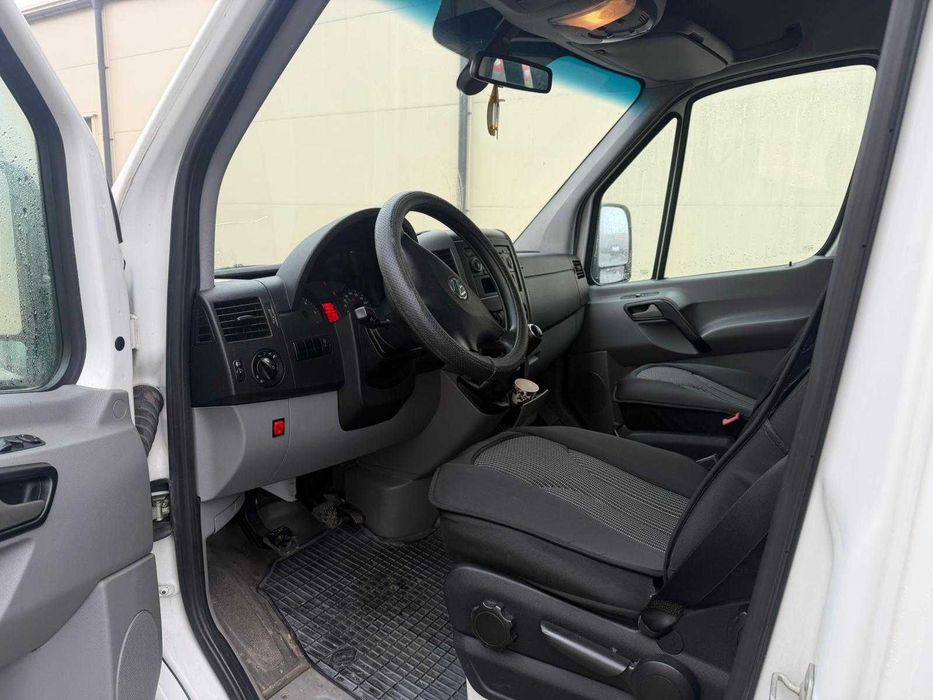 VW Crafter - Autovehicul Special M1 - 2.0 TDI 136 CP