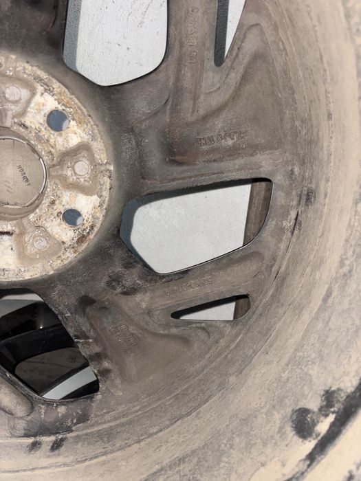 Титановые 19 диски