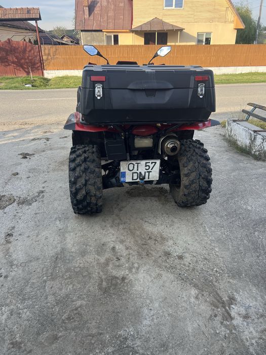 Suzuki King Quad 750 AXI