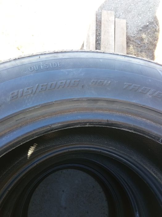 Продам летние шины