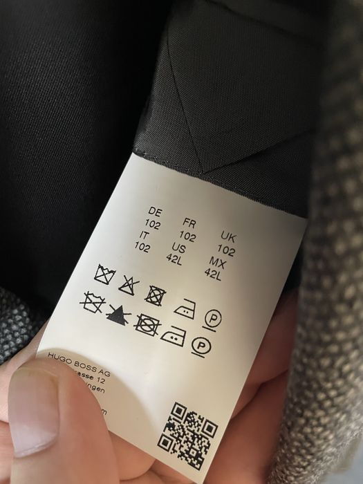 Сако Hugo Boss. Boss НОВО