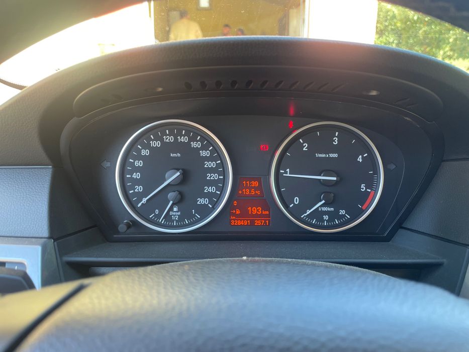 Vând Bmw 520d 2009