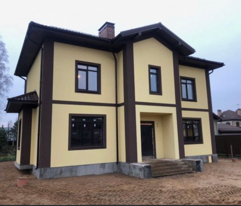 Малярные работы строительные