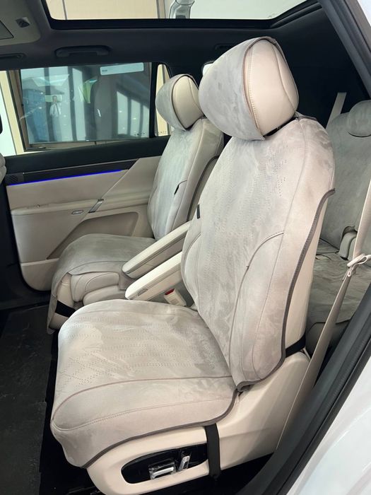 Продается чехол-накидка на Dongfeng 008!