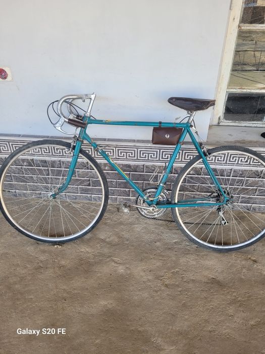 Продаётся велик ХВЗ