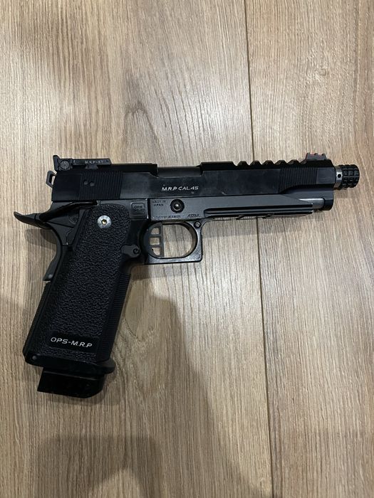 Airsoft Replica Tokyo Marui Gold Match / Токио Маруи Голд Мач