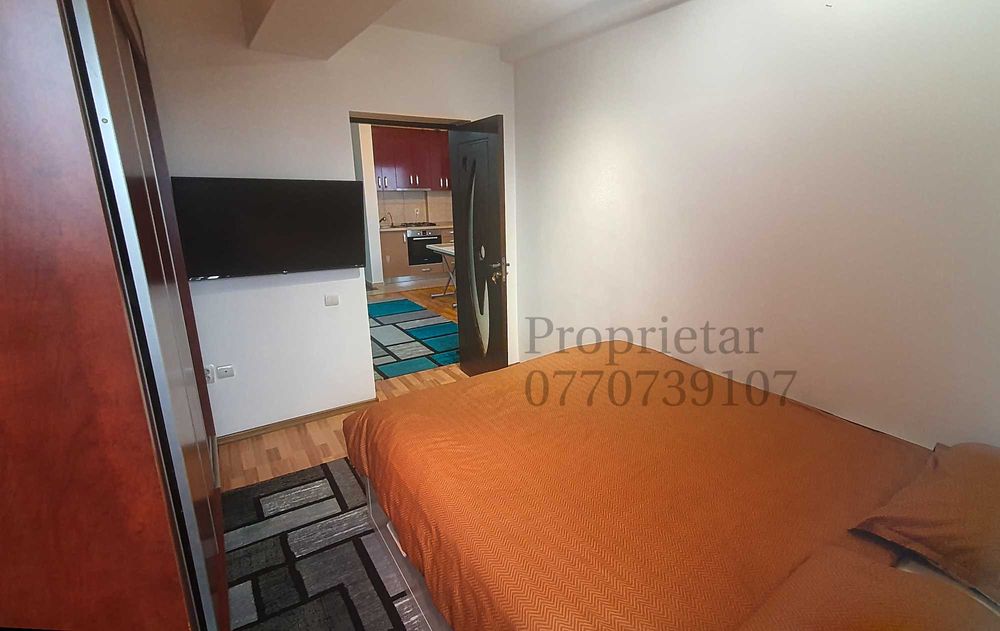 Apartament 2 camere + parcare subterană în Bucureștii Noi