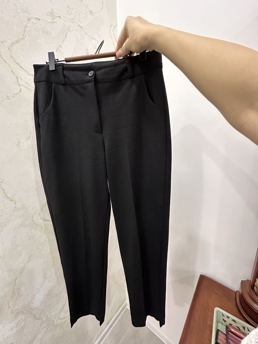 Брюки 7/8 размер 40