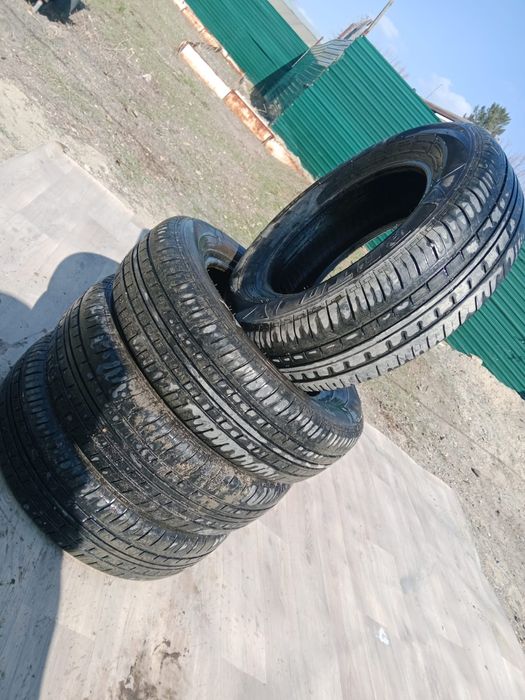 Продам летние резины