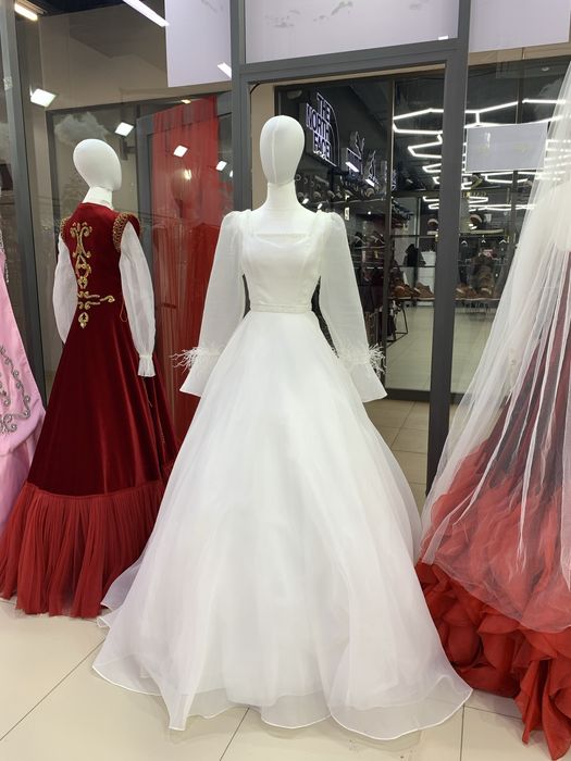 Той көйлектер| свадебные платья