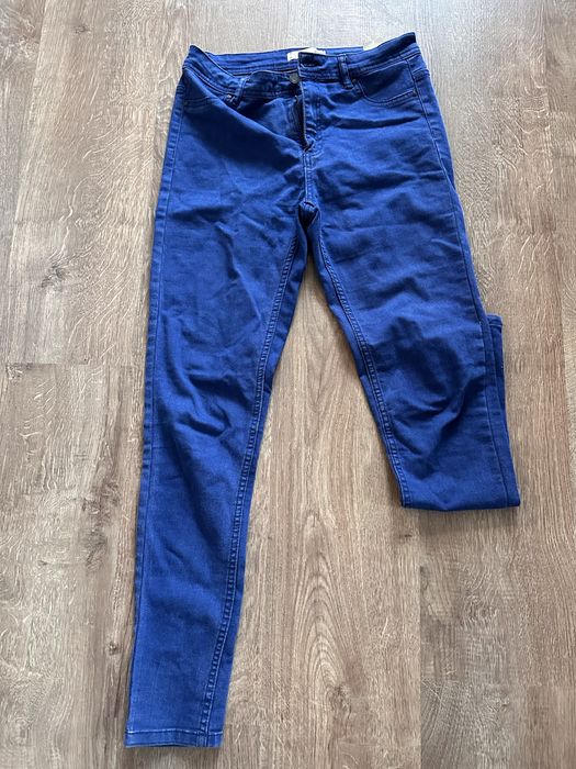 Дамски дънки запазени