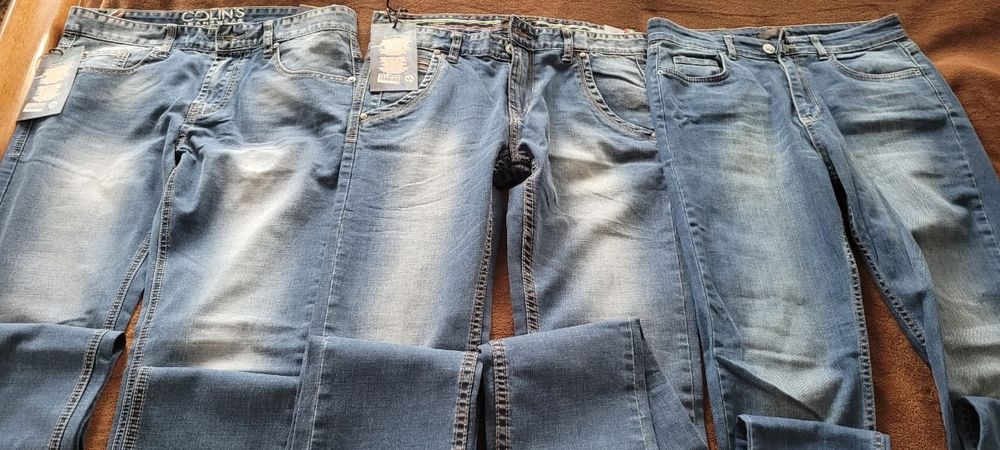 Продам мужские джинсы