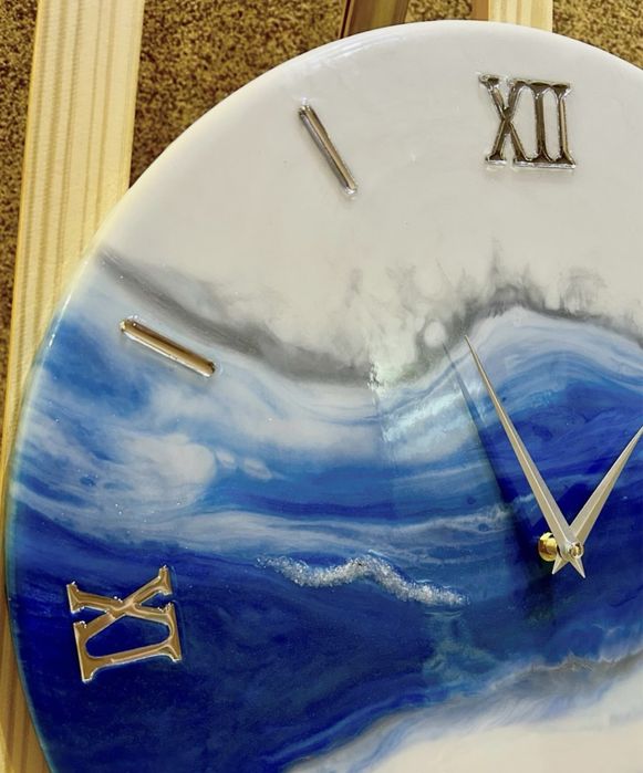 Картины из смолы