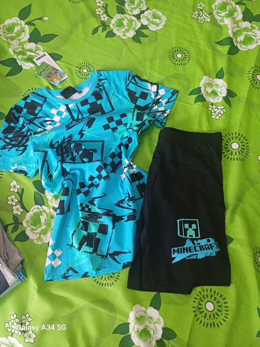 Нови летни комплекти за момче