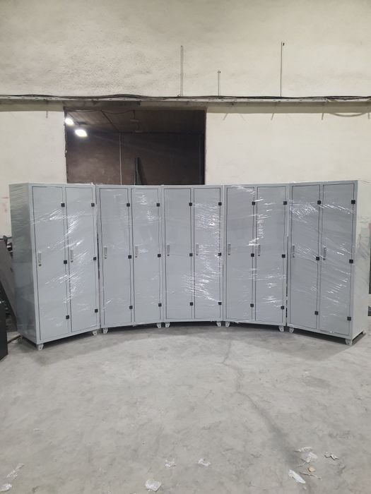 Шкафы металлические,раздевалочные под ваши размеры