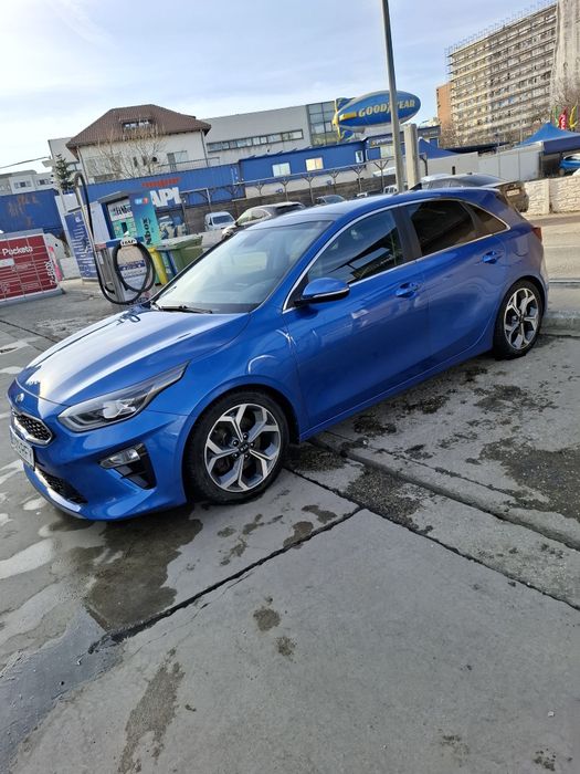 Kia ceed Diesel 1.6