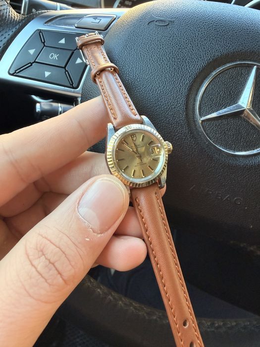 Ceas Tudor Princess  Oysterdate  By Rolex