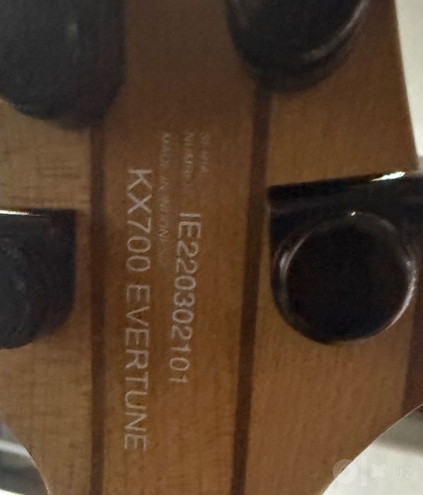 Cort kx700 evertune